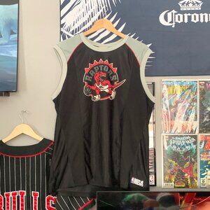 Vintage Toronto Raptors Jersey